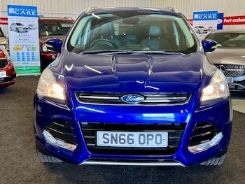 Used Ford Kuga 2016 for sale - 78603200: Photo