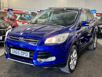 Used Ford Kuga 2016 for sale - 78603200: Photo