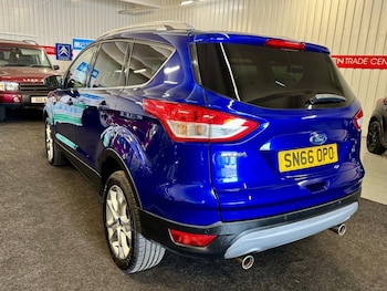 Used Ford Kuga 2016 for sale - 78603200: Photo