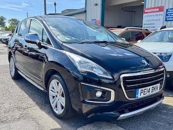 Used Peugeot 3008 2014 for sale - 79470264: Photo