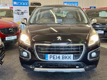 Used Peugeot 3008 2014 for sale - 79470264: Photo
