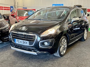 Used Peugeot 3008 2014 for sale - 79470264: Photo