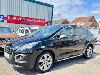 Used Peugeot 3008 2014 for sale - 79470264: Photo