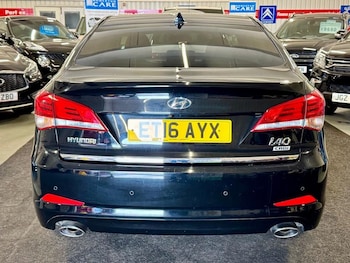 Used Hyundai i40 2016 for sale - 79023115: Photo