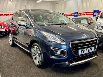 2015 (15) - 1.6 HDi Allure SUV 5dr Diesel ETG Euro 5 (s/s) (115 ps)