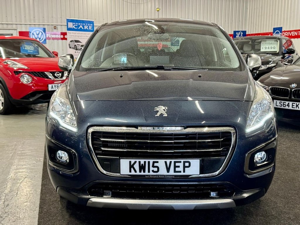 Used Peugeot 3008 2015 for sale - 77520798: Photo 2