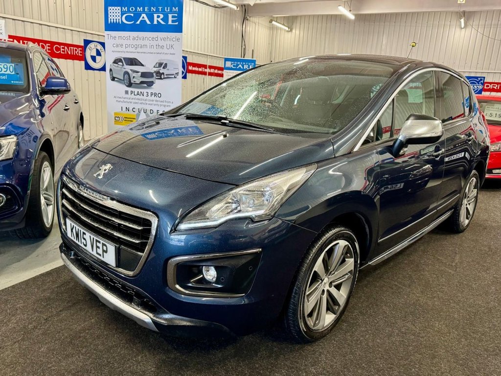 Used Peugeot 3008 2015 for sale - 77520798: Photo 3