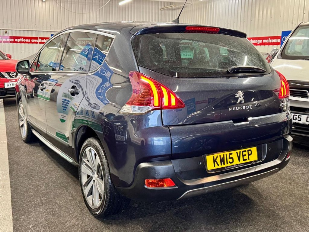 Used Peugeot 3008 2015 for sale - 77520798: Photo 4