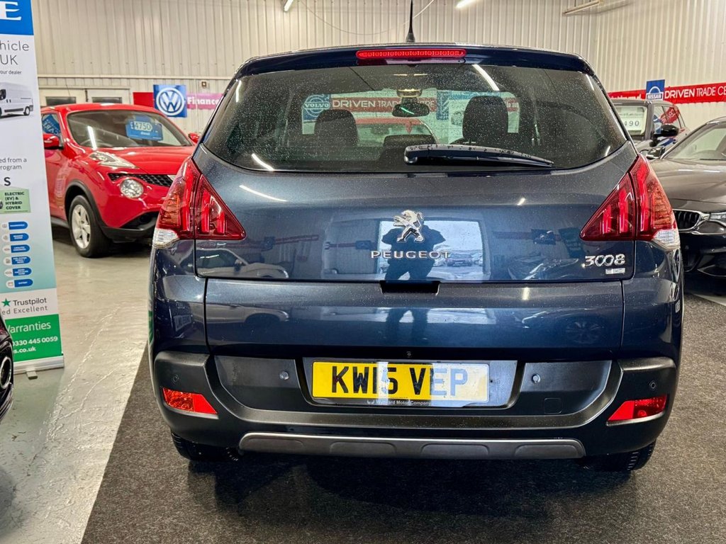 Used Peugeot 3008 2015 for sale - 77520798: Photo 5