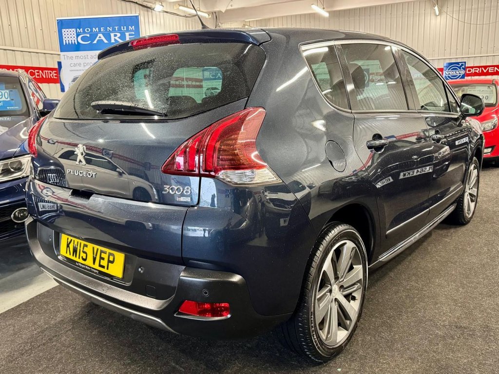 Used Peugeot 3008 2015 for sale - 77520798: Photo 8