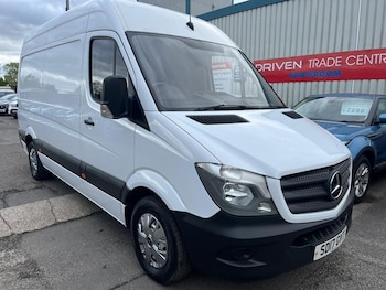 Used Mercedes-Benz Sprinter 2017 for sale - 78557073: Photo