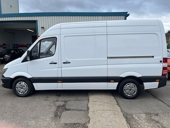 Used Mercedes-Benz Sprinter 2017 for sale - 78557073: Photo