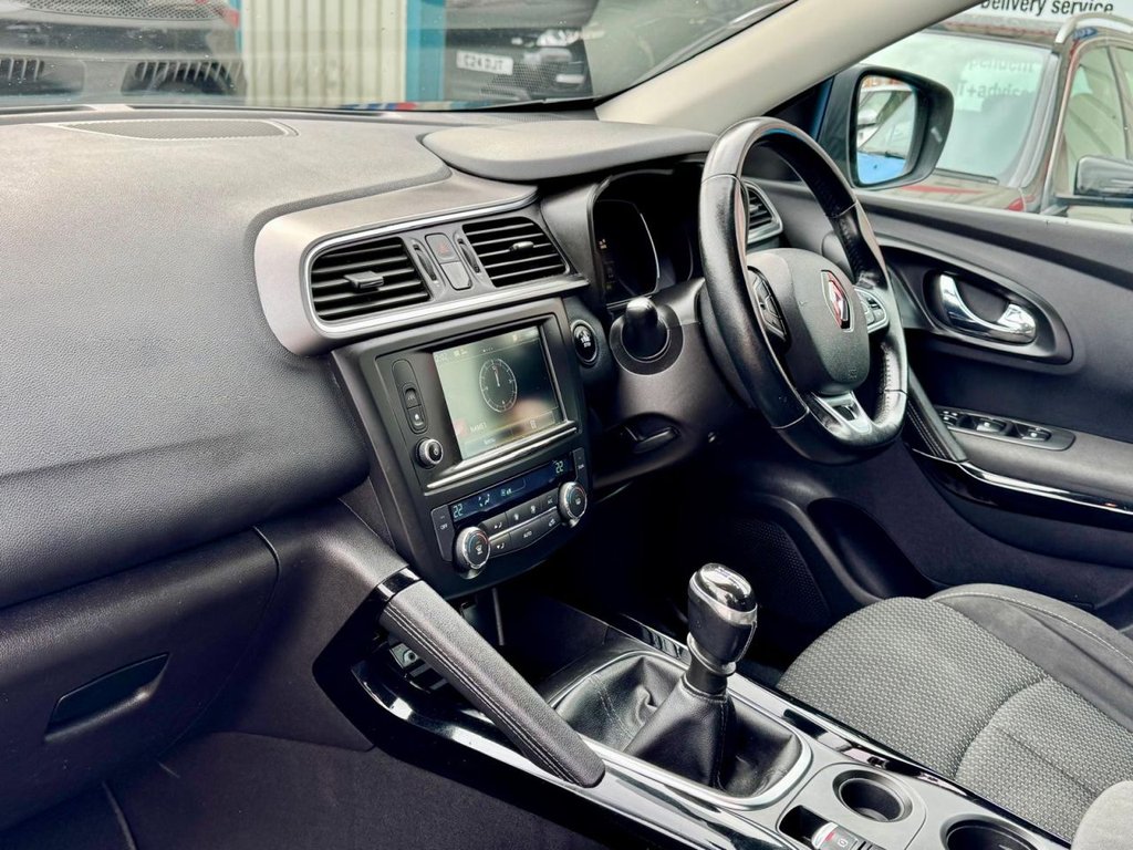 Used Renault Kadjar 2017 for sale - 77849474: Photo 11
