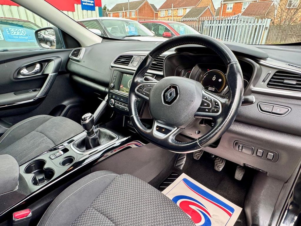 Used Renault Kadjar 2017 for sale - 77849474: Photo 12