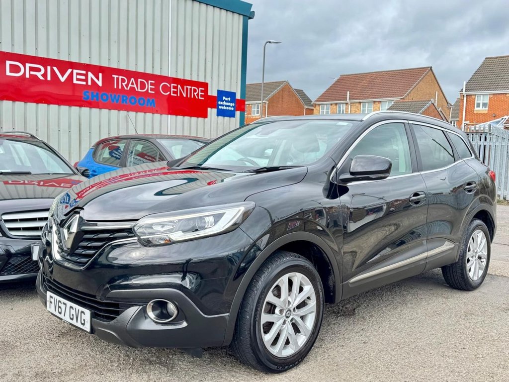 Used Renault Kadjar 2017 for sale - 77849474: Photo 18