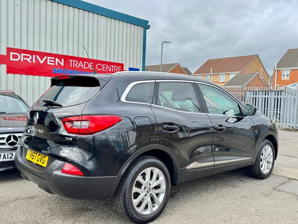 Used Renault Kadjar 2017 for sale - 77849474: Photo 19