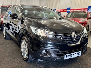 Renault Kadjar feature image