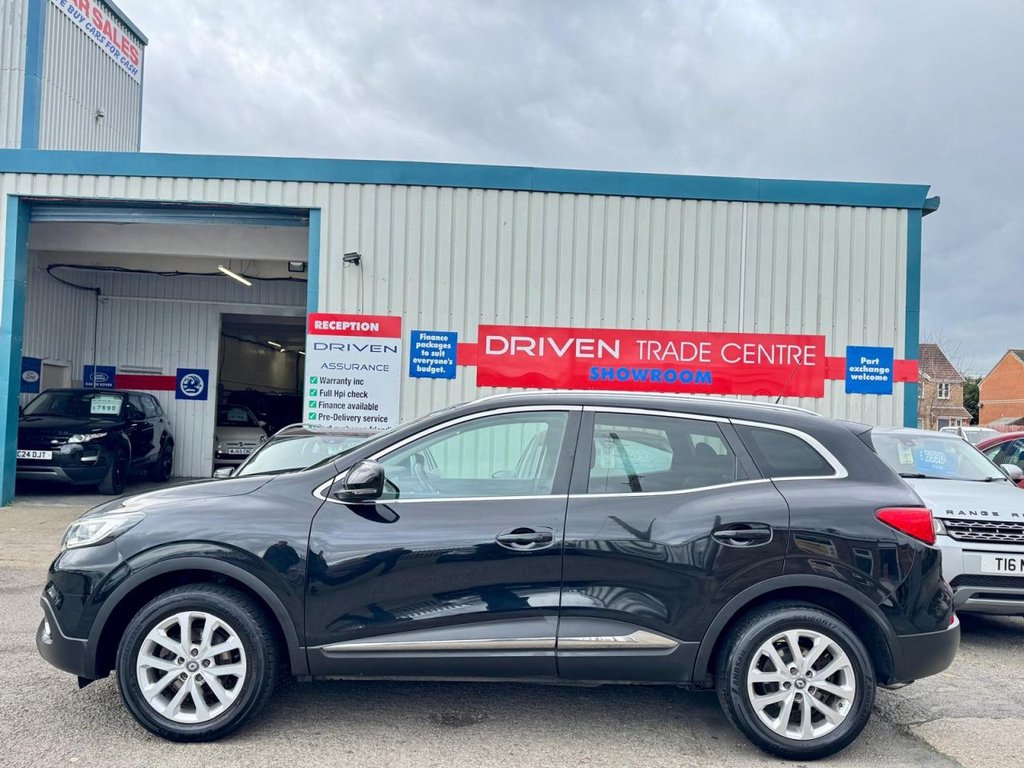 Used Renault Kadjar 2017 for sale - 77849474: Photo 21