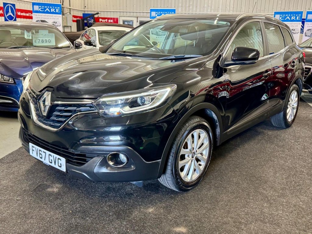 Used Renault Kadjar 2017 for sale - 77849474: Photo 3