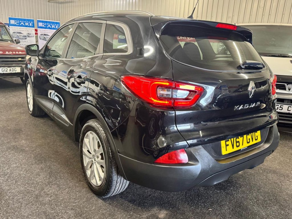 Used Renault Kadjar 2017 for sale - 77849474: Photo 4