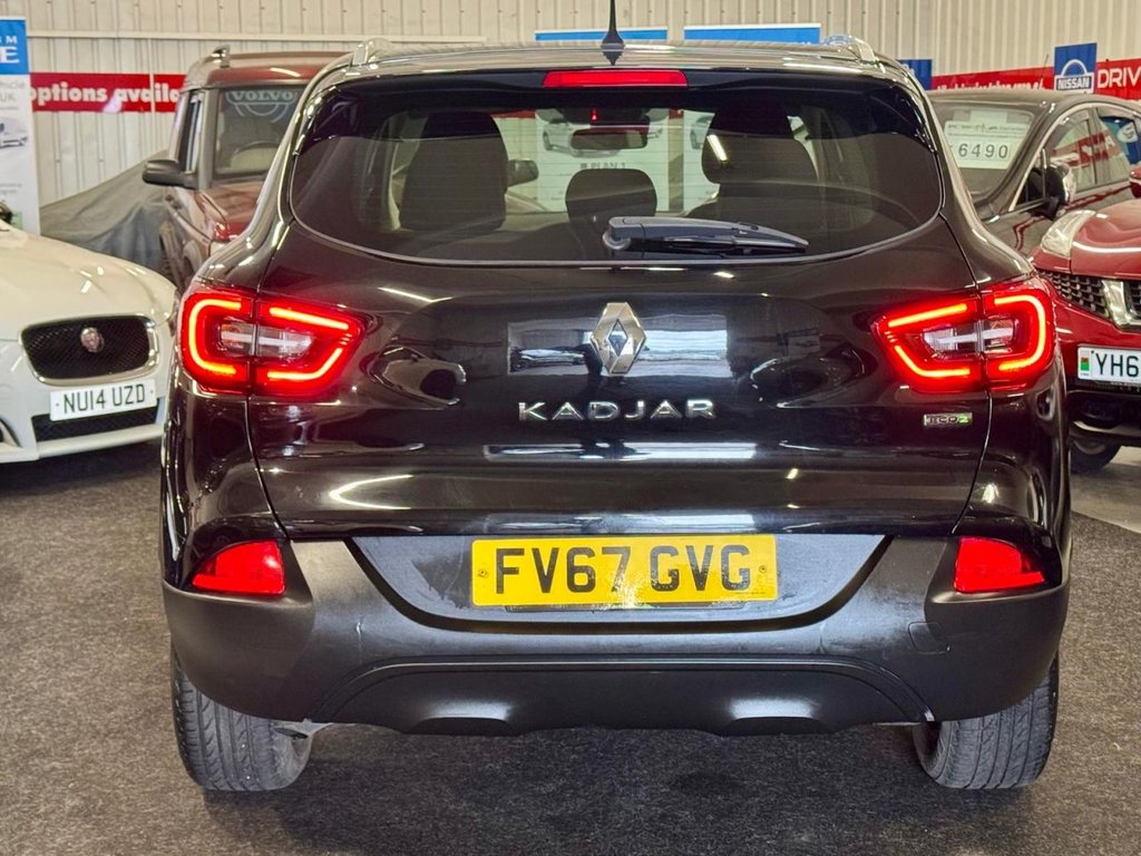 Used Renault Kadjar 2017 for sale - 77849474: Photo 5