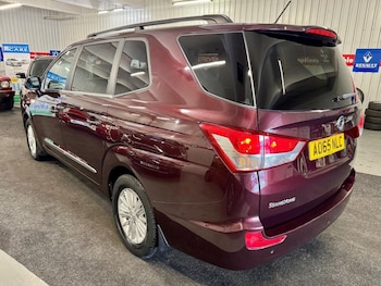 Used Ssangyong Turismo 2015 for sale - 78632346: Photo