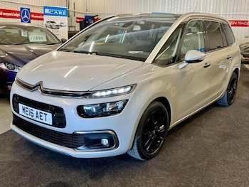 Used Citroen Grand C4 Picasso 2016 for sale - 78227239: Photo