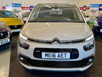 Used Citroen Grand C4 Picasso 2016 for sale - 78227239: Photo