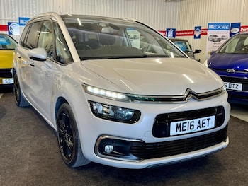 Used Citroen Grand C4 Picasso 2016 for sale - 78227239: Photo