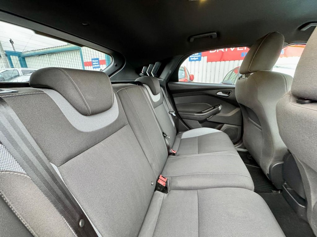Used Ford Focus 2015 for sale - 78002424: Photo 15