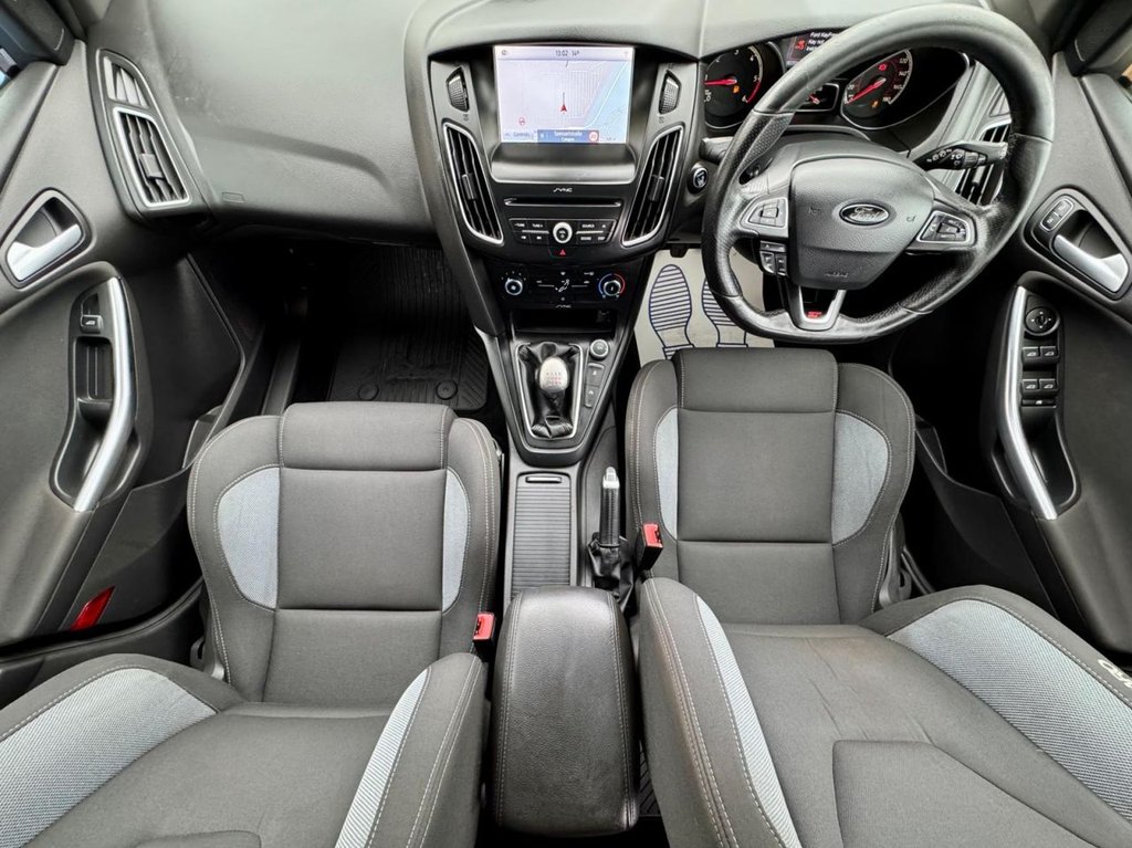 Used Ford Focus 2015 for sale - 78002424: Photo 8