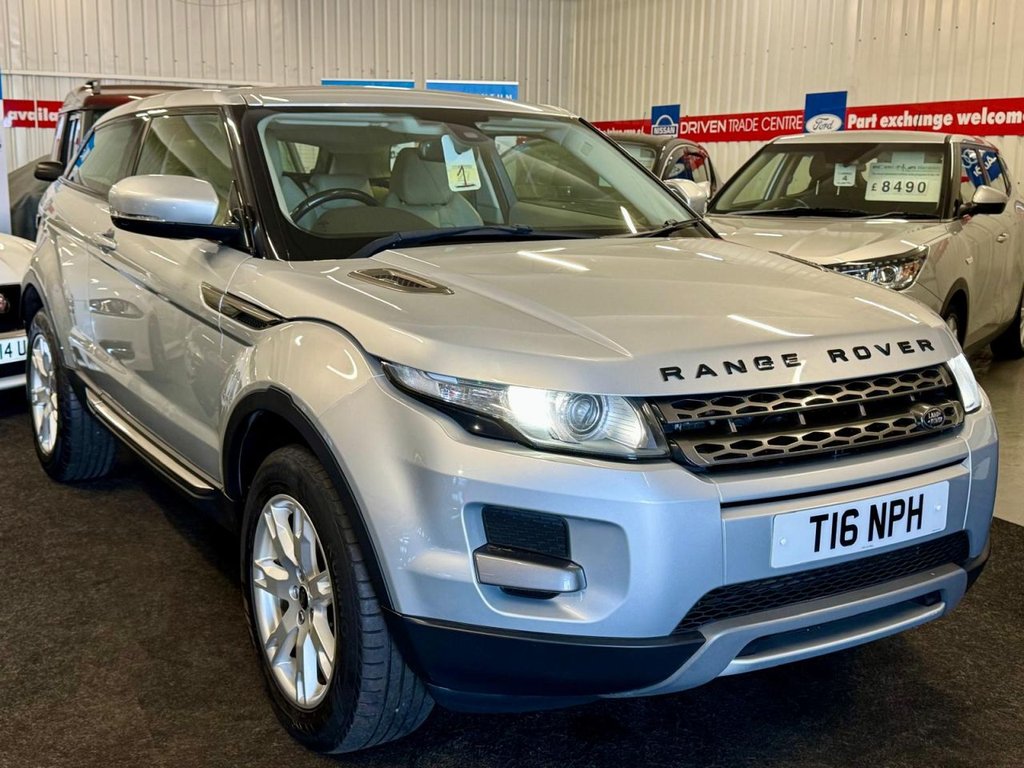 Used Land Rover Range Rover Evoque 2013 for sale - 77748057: Photo 1
