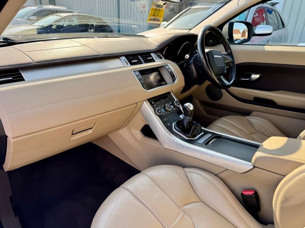 Used Land Rover Range Rover Evoque 2013 for sale - 77748057: Photo 11