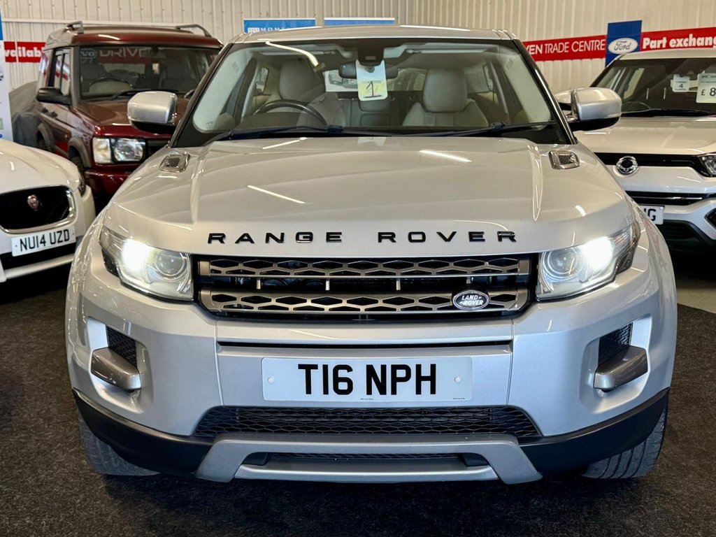 Used Land Rover Range Rover Evoque 2013 for sale - 77748057: Photo 2