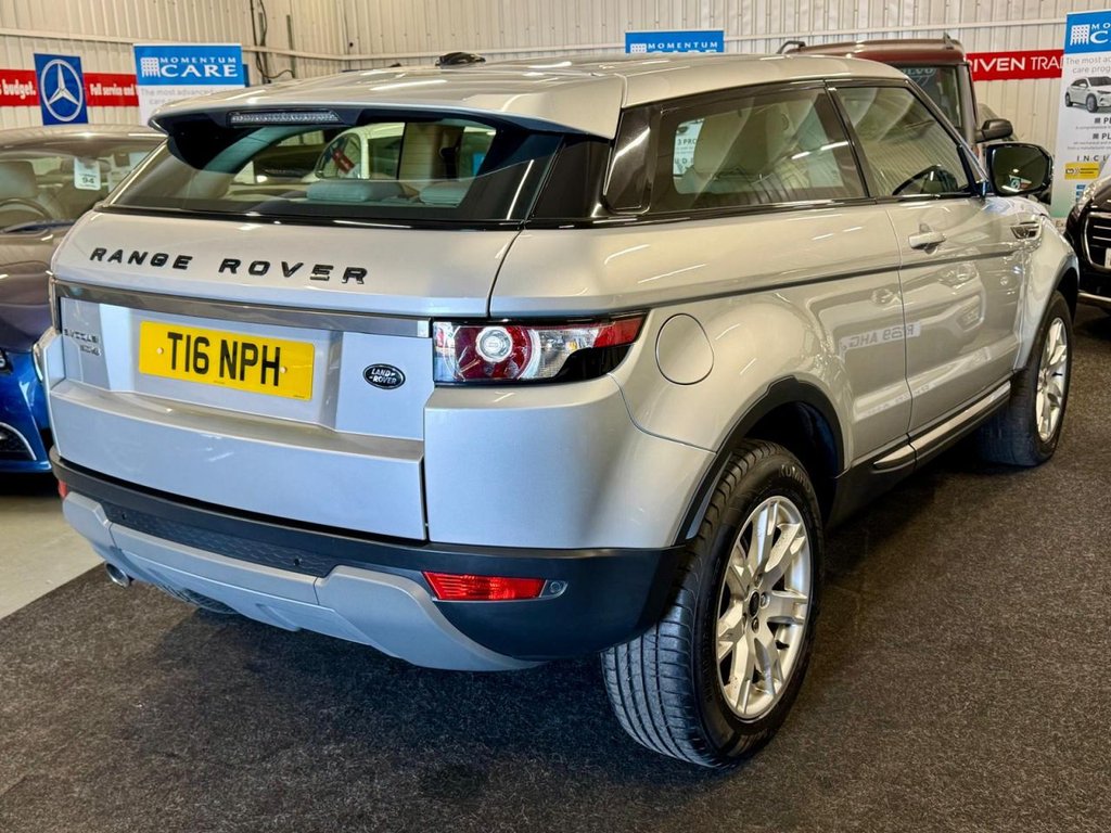 Used Land Rover Range Rover Evoque 2013 for sale - 77748057: Photo 4