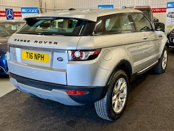 Used Land Rover Range Rover Evoque 2013 for sale - 77748057: Photo