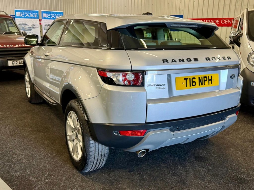 Used Land Rover Range Rover Evoque 2013 for sale - 77748057: Photo 7