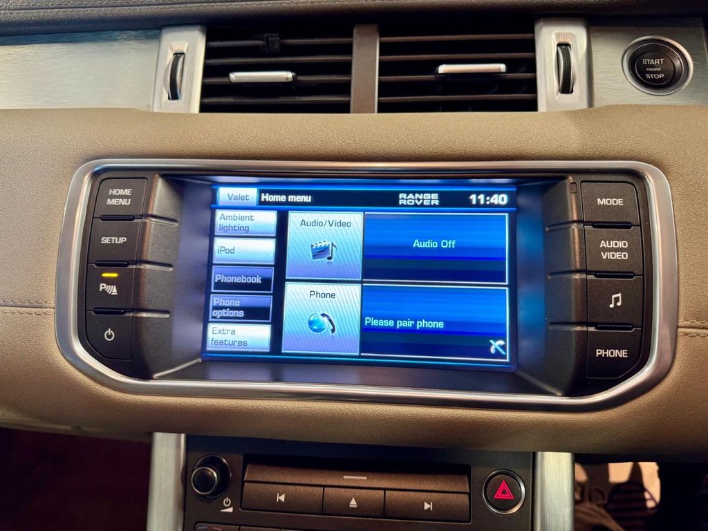 Used Land Rover Range Rover Evoque 2013 for sale - 77748057: Photo 9