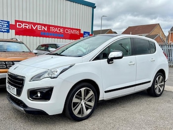Used Peugeot 3008 2016 for sale - 79154847: Photo