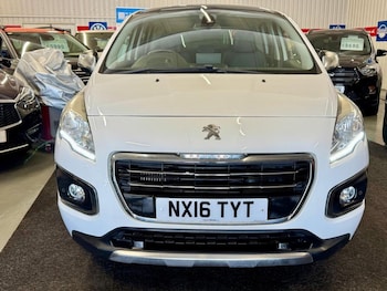 Used Peugeot 3008 2016 for sale - 79154847: Photo