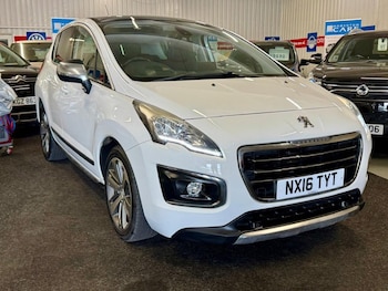 Used Peugeot 3008 2016 for sale - 79154847: Photo