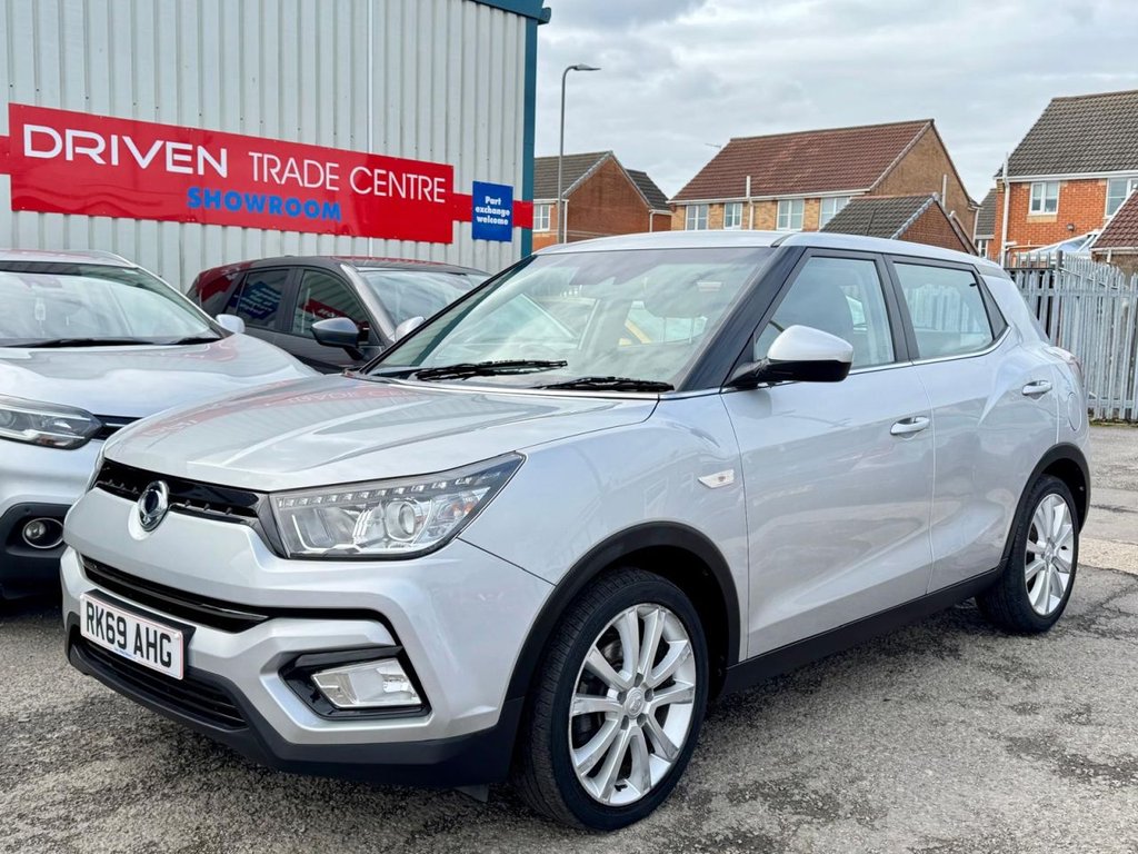 Used Ssangyong Tivoli 2019 for sale - 77692878: Photo 2