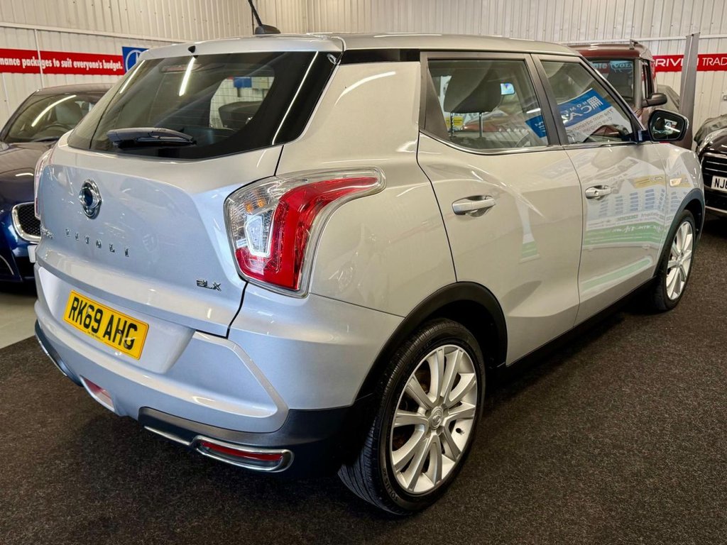 Used Ssangyong Tivoli 2019 for sale - 77692878: Photo 4