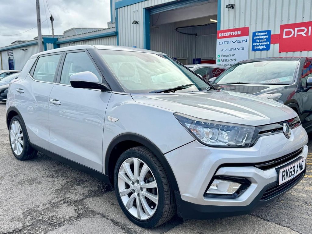 Used Ssangyong Tivoli 2019 for sale - 77692878: Photo 8