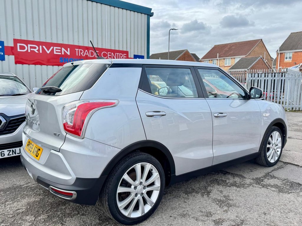 Used Ssangyong Tivoli 2019 for sale - 77692878: Photo 9