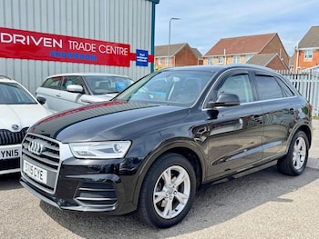 Used Audi Q3 2015 for sale - 78760511: Photo