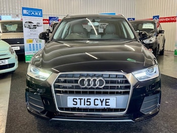 Used Audi Q3 2015 for sale - 78760511: Photo
