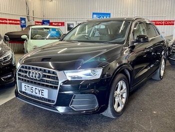 Used Audi Q3 2015 for sale - 78760511: Photo