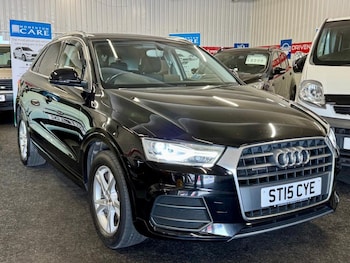 Used Audi Q3 2015 for sale - 78760511: Photo