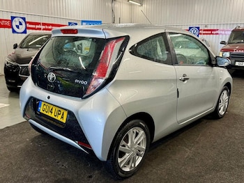 Used Toyota AYGO 2014 for sale - 78570274: Photo